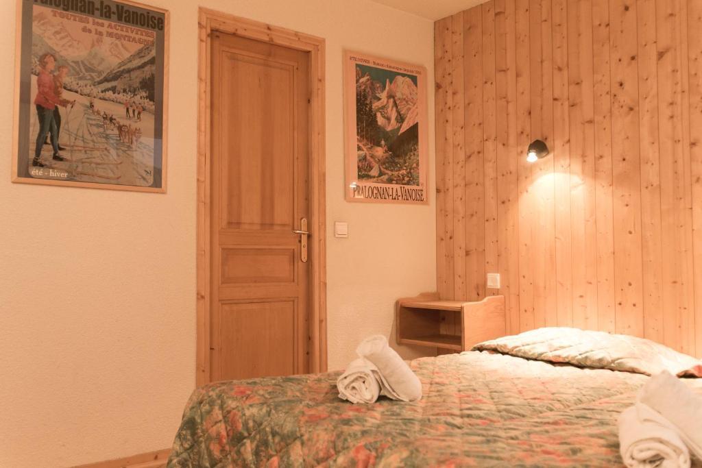 Hotel De La Vanoise Pralognan-la-Vanoise Room photo