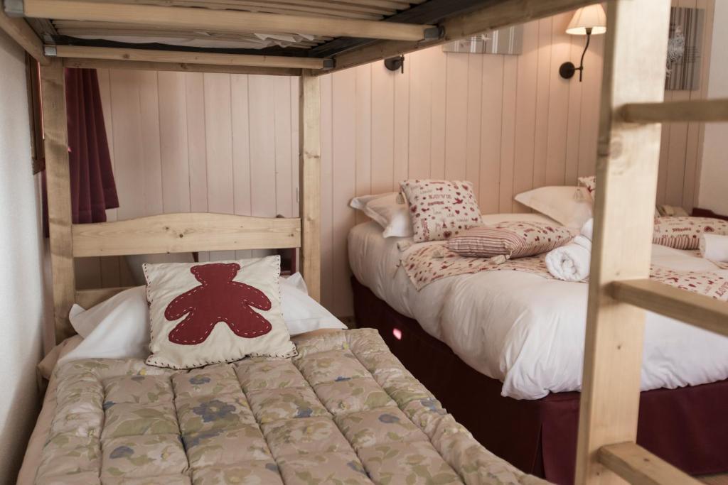 Hotel De La Vanoise Pralognan-la-Vanoise Room photo