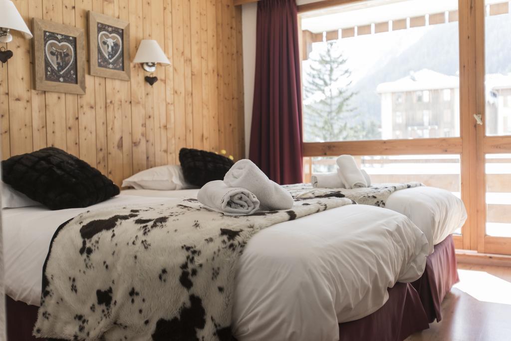 Hotel De La Vanoise Pralognan-la-Vanoise Exterior photo