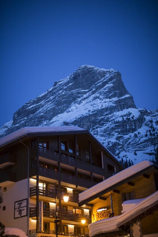 Hotel De La Vanoise Pralognan-la-Vanoise Exterior photo