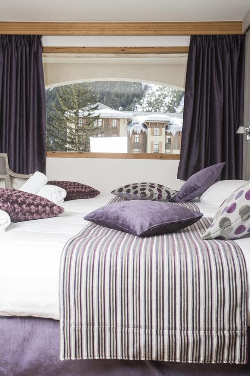 Hotel De La Vanoise Pralognan-la-Vanoise Room photo